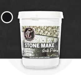 LT Stone Make 250G Preto Shiner